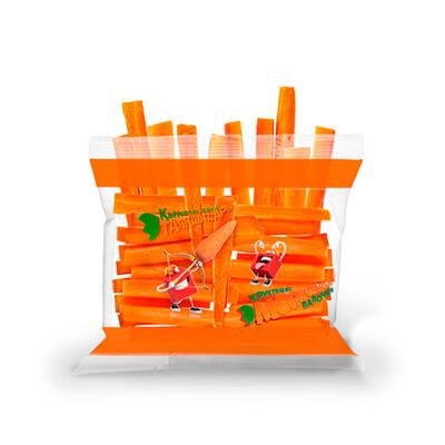 Морковные палочки в McDonald's по цене 350 ₸