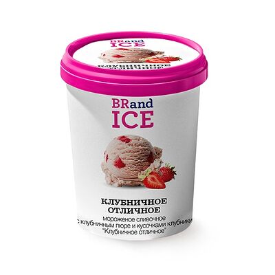 Клубничное отличное в BRandICE по цене 750 ₽