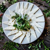 Сыр брынза в Чаплин