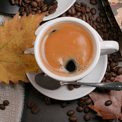 Американо в Hot Chicken по цене 14000 ₽