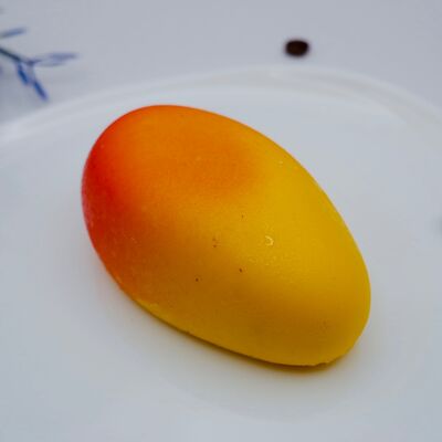 Манговый мусс в Два зерна по цене 414 ₽