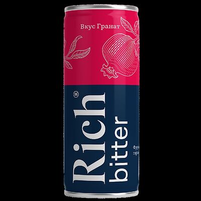 Тоник Rich Гранат в Шашлычный остров по цене 215 ₽