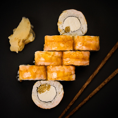 Аляска с апельсином в Кручу-Верчу! по цене 923 ₽