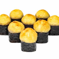Запечённый ролл Крабик Хот в SushiWok