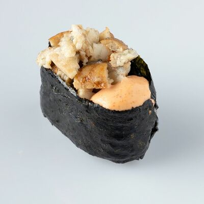 Суши Спайси-угорь в Wasabi по цене 120 ₽