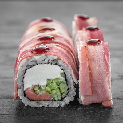 Мистер бекон в Хочука по цене 780 ₽