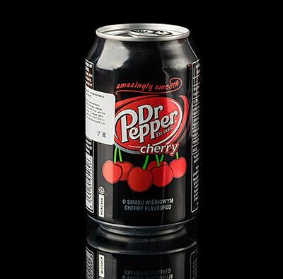 Напиток Doctor Pepper Cherry в Папа римский по цене 415 ₽