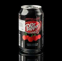 Напиток Doctor Pepper Cherry в Папа римский