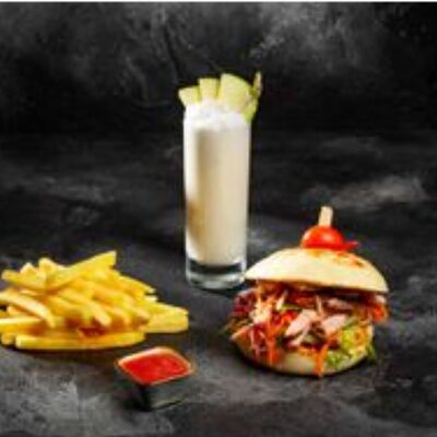 Комбо Ниндзя в Tasty box по цене 640