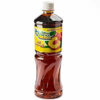 Султан Чай с персиком в Чайхана Ош Сити