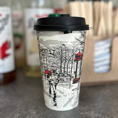 Раф в Coffee Daily по цене 390 ₽