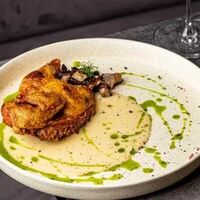 Цыплёнок табака в Really bar