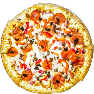 Папас Пицца в Papa`s pizza по цене 645 ₽