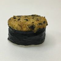 Острый гункан с угрем в Sushi & Shef