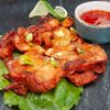Цыпленок с соусом чили на тепане в See Asia по цене 780