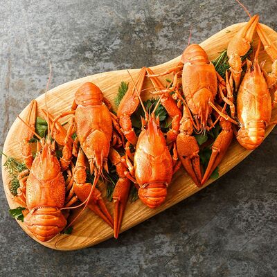 Раки вареные с медом маленькие в Rakiru по цене 1500 ₽