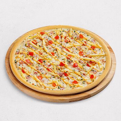 Карбонара фри большая в ПиццаФабрика по цене 1435 ₽