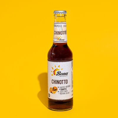 Лимонад Chinotto в Pizza Maestrello по цене 420 ₽