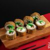 Темпура-ролл Унаги с угрем в Рыбин Гуд Sushi Premium по цене 940