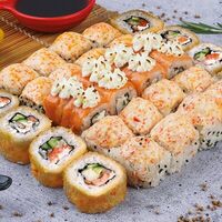 Сет роллов №10 в SUSHIBOX