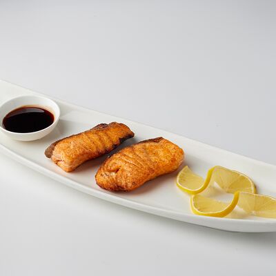 Филе сёмги на мангале в Кафе МилАриЯ по цене 2179 ₽