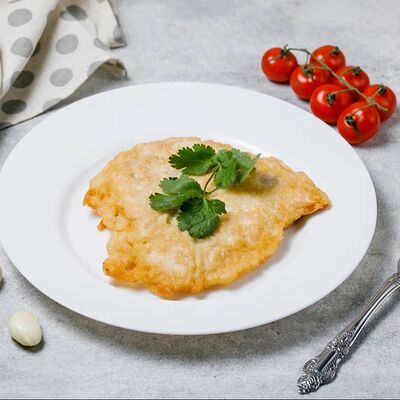 Куриная отбивная в Кафе Микс по цене 350 ₽