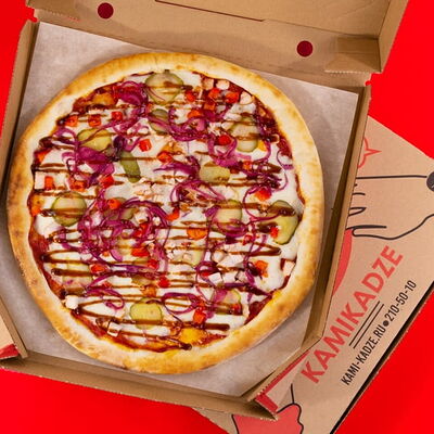 Полло в Камикадзе по цене 512 ₽