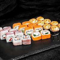 Сет Любимый в SUSHIROLLS