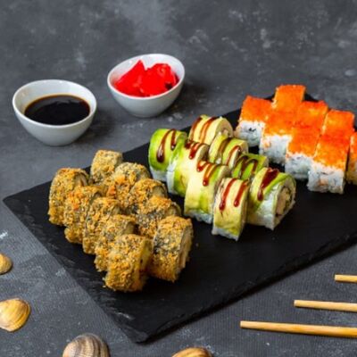 Мини сочный авокадов YouMe по цене 3700 ₽