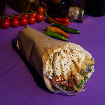 Гирос в Bliss Food по цене 590 ₽