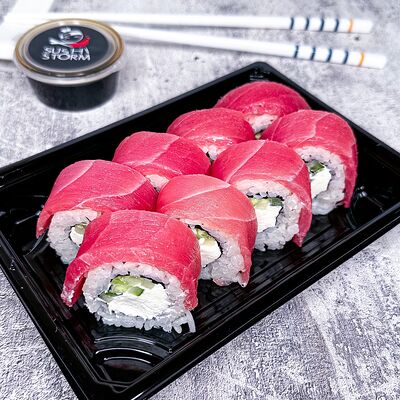 Филадельфия Радужная в Sushi Storm по цене 680 ₽