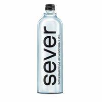 Вода Sever в Lars Vegans