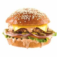 Бургер Кантри BBQ в Поляна