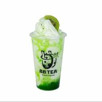 Йогурт Киви в Bubble Tea Баблти
