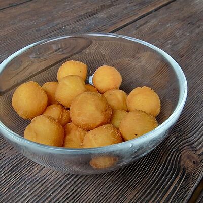 Картофельные ростисы в Пельмэн по цене 210 ₽