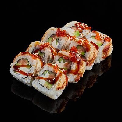 Роллы «Пекин» в Crazy Brothers по цене 640 ₽