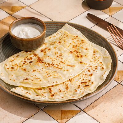 Кутабы с мясом ягненка в ЛарисуВаннуХочу по цене 390