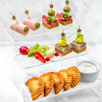 Набор Фуршетный в MOSCOW FOOD Кейтеринг по цене 5760 ₽