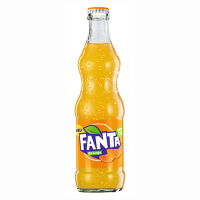 Fanta Апельсин в Бакинский Бульвар по цене 260 ₽