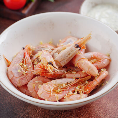 Креветки Магаданские в Сандуны Урал по цене 2580 ₽