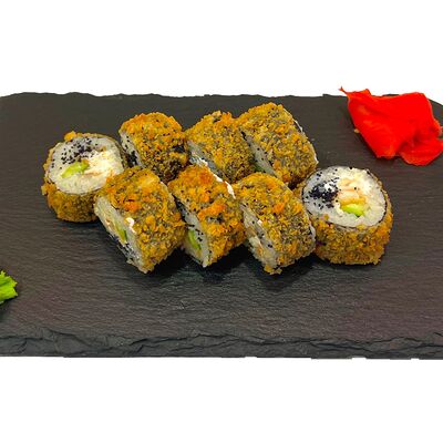 Окунь темпура в Япошкин Кот по цене 360 ₽