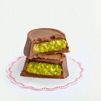 Дубайский десерт в Mkitchen