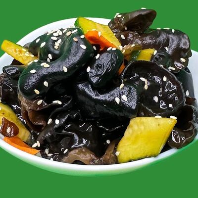 Маринованные грибы Муэр в Панда бао по цене 350 ₽