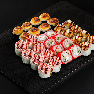 Алеша Попович в Царица Роллов по цене 1922 ₽