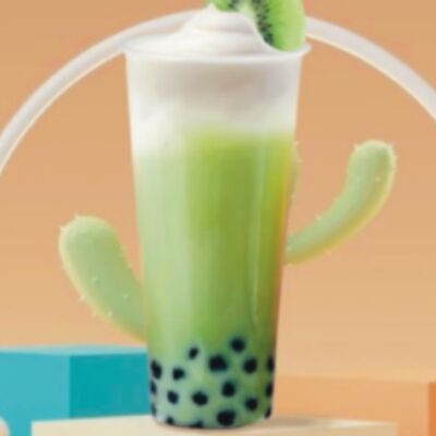 Киви в Amotime bubble tea & coffee по цене 549 ₽