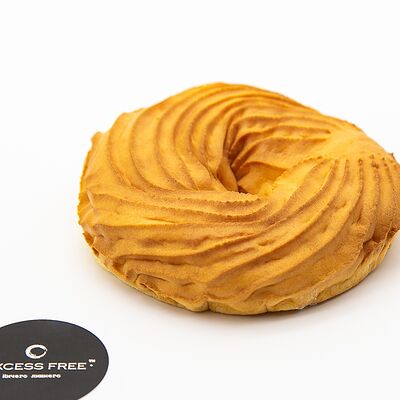 Пирожное Кольцо творожное в Ничего лишнего по цене 234 ₽