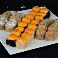 Сет Жаркий в Sushic