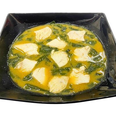 Мисо-суп с курицей в Mr roll по цене 305 ₽