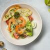 Салат Цезарь с креветками в Hygge Kafe по цене 650