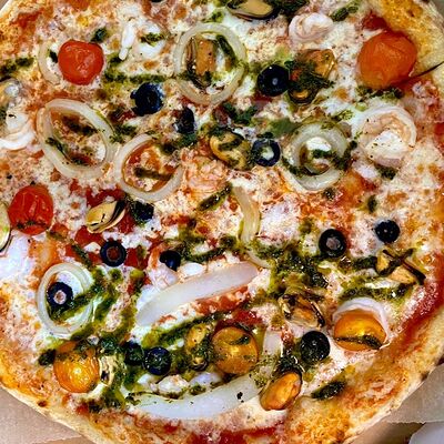 Дары моря в Емеля по цене 875 ₽